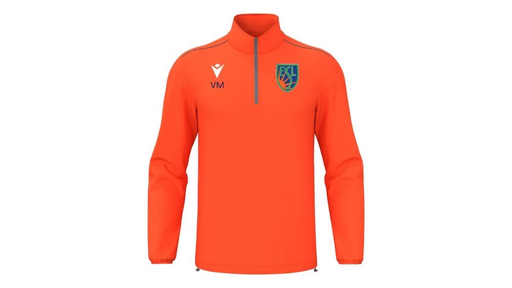 Macron Sweat havel 1/4 zip training | Image 1