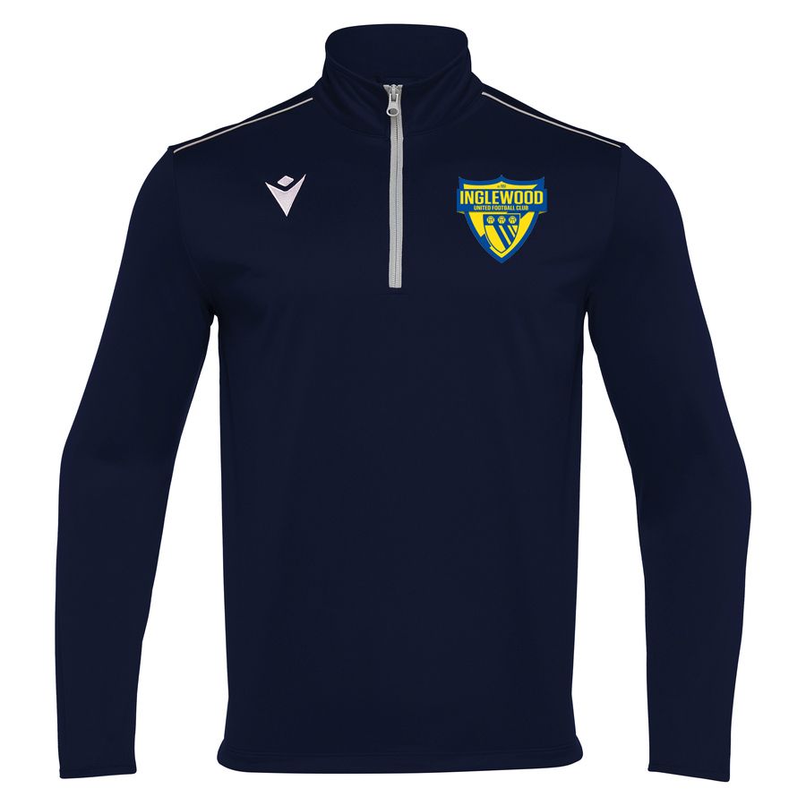 HAVEL QTR ZIP NAVY - JUNIORS | INGLEWOOD UNITED