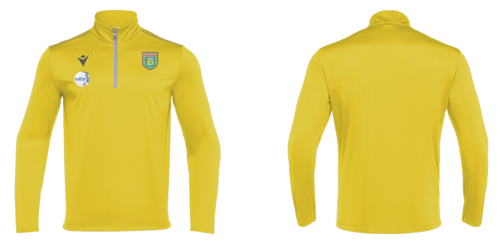 Macron Havel 1/4 zip maglia | Immagine 1