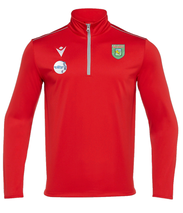 Macron Havel 1/4 zip maglia | Immagine 1