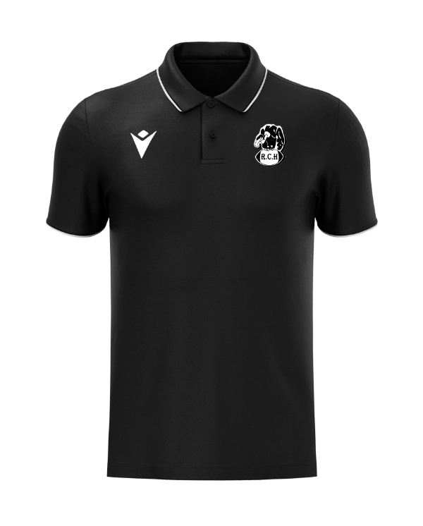 Macron Draco hero polo | Image 1