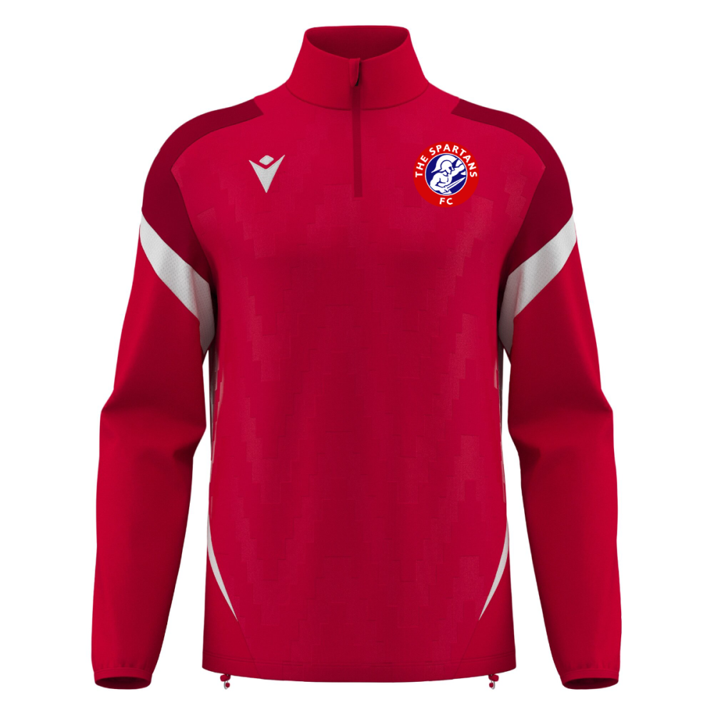 Macron Hollow 1/4 zip jersey jr | Image 1
