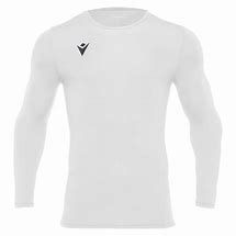 Macron Sous maillot manches longues holly blanc | Image 1