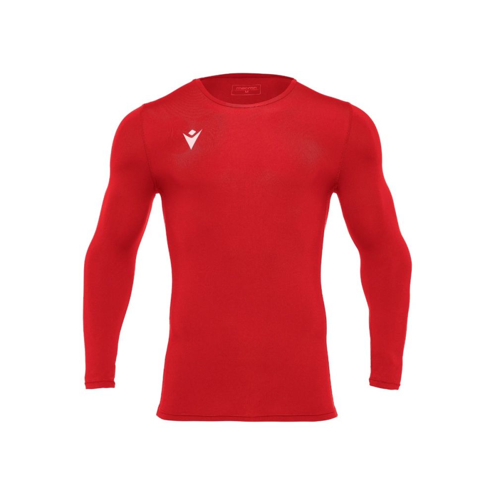Macron Holly maglia red | Immagine 1
