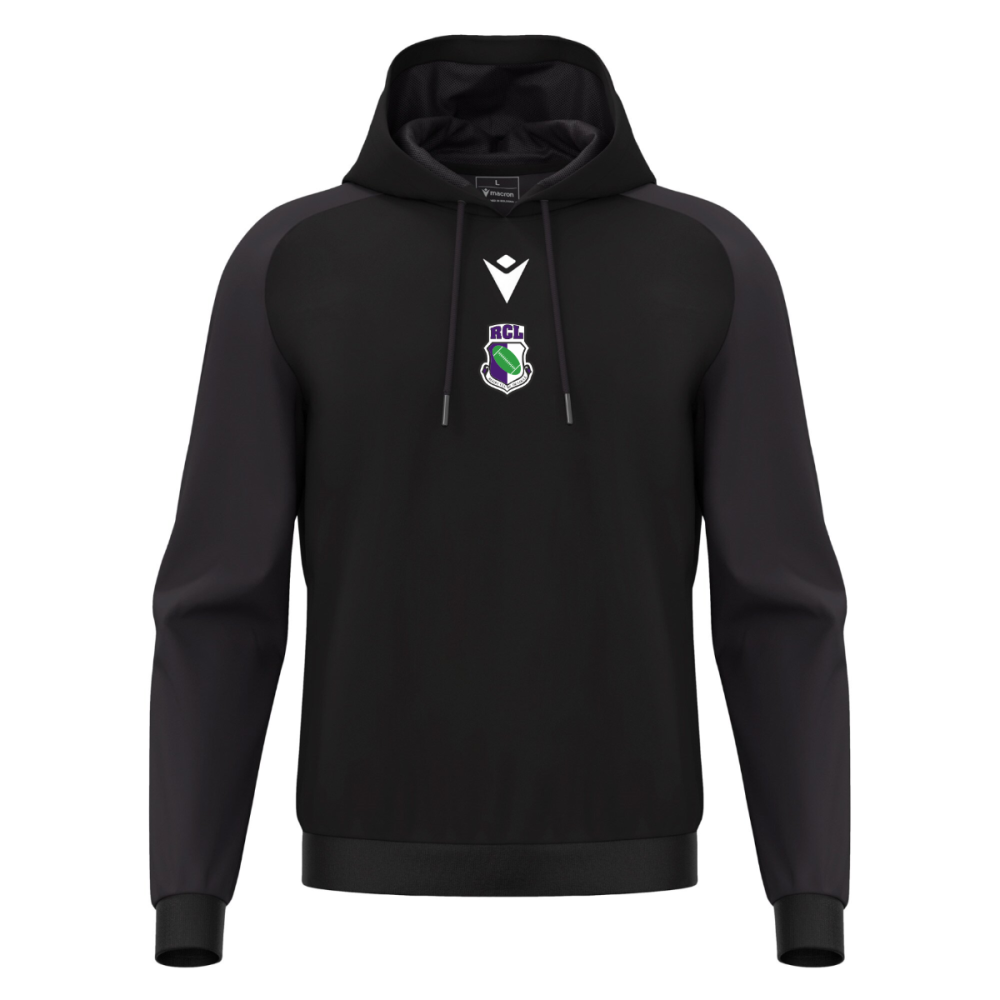 Macron Horn sweatshirt emblema tpu - rugby clube loulé | Imagem 1