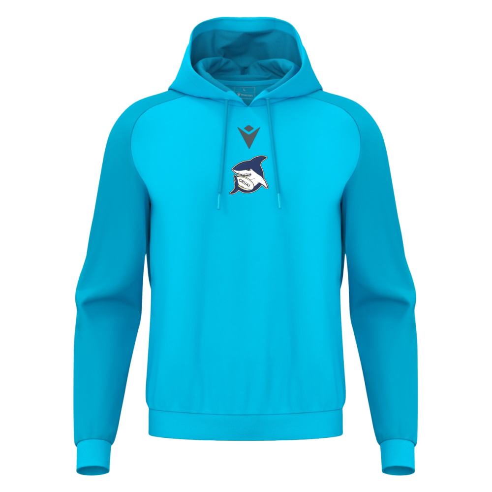 Macron Horn sweatshirt- crual | Imagem 1