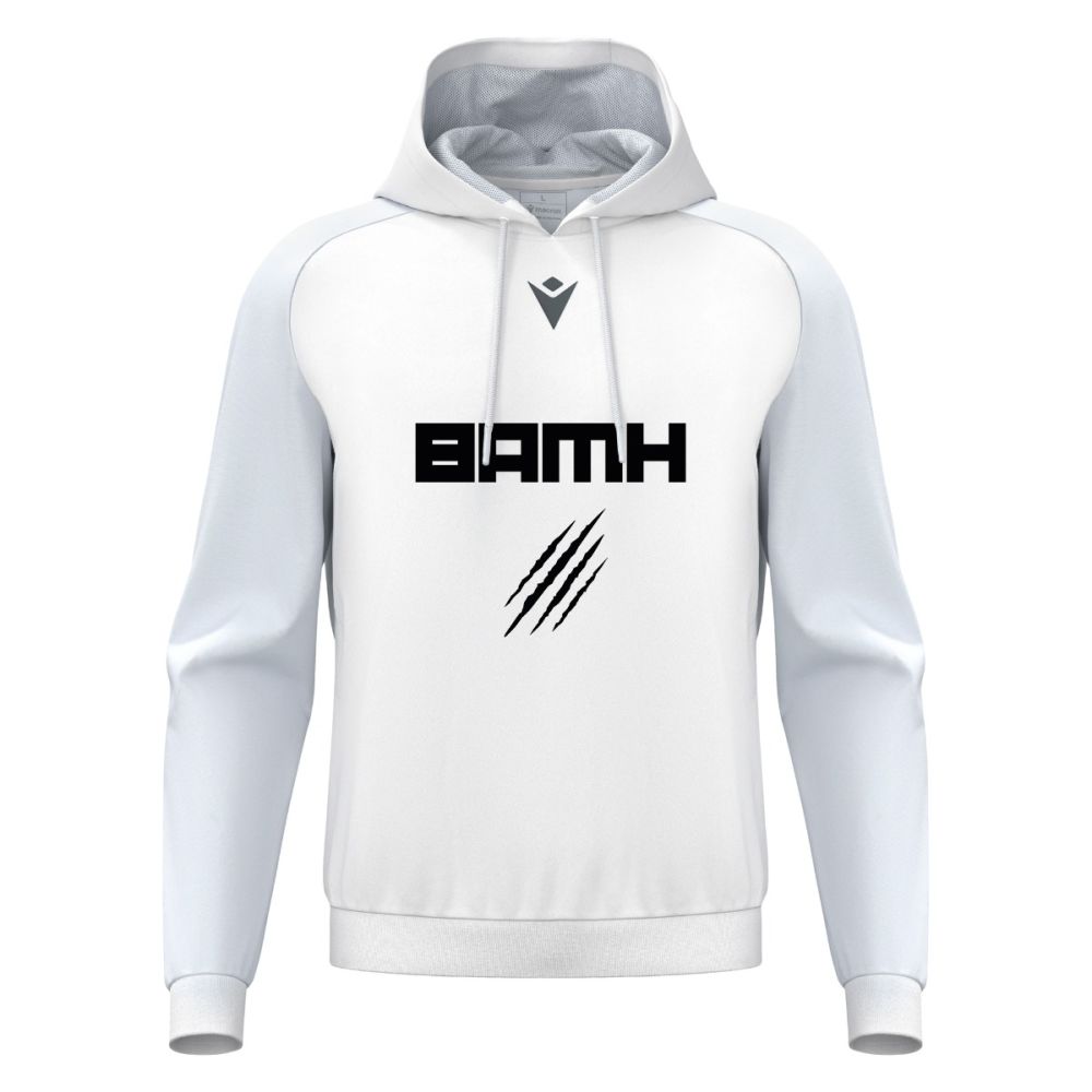 Macron Horn sweat-shirt wht | Image 1