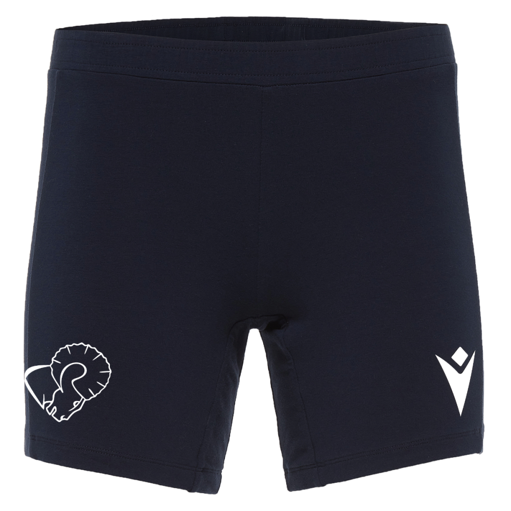 Macron Rebels hydrogen hero short navy/white | Bild 1