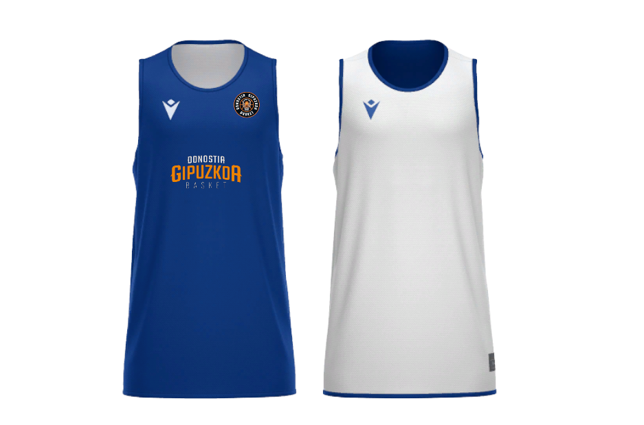 Macron Camiseta reversible gbc | Imagen 1