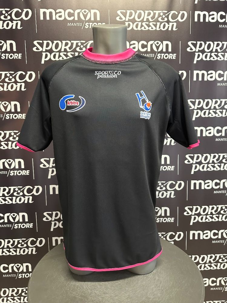 Nike Maillot d'Arbitre - Noir/Gris