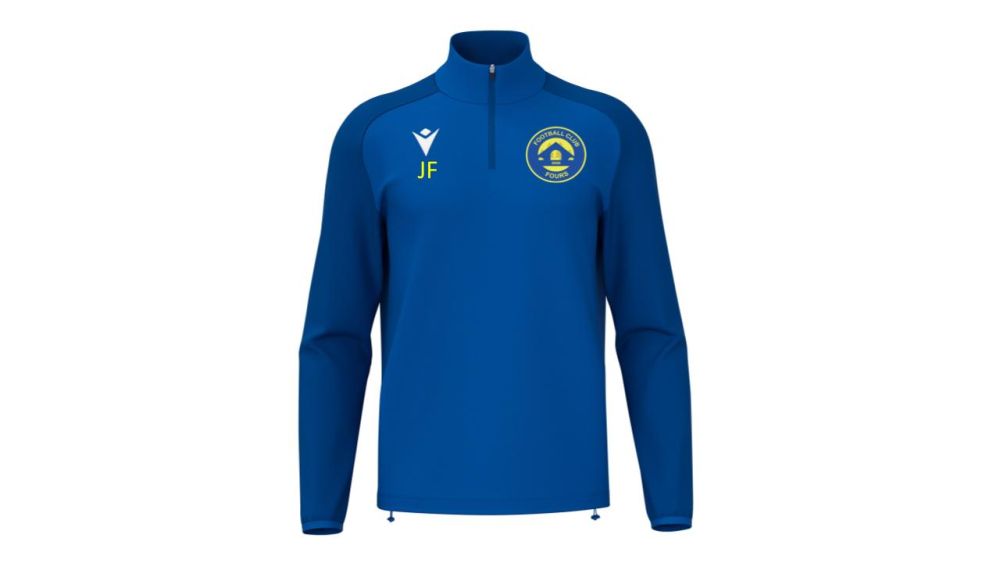 Macron Haut training isen 1/4 zip | Image 1