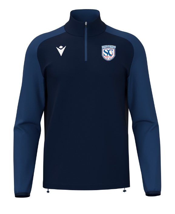 Macron Isen 1/4 zip maillot | Image 1