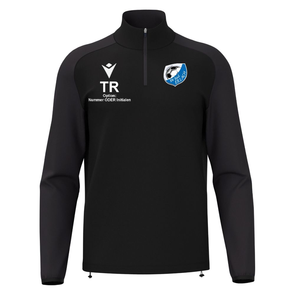 Macron Isen 1/4 trikot | Bild 1