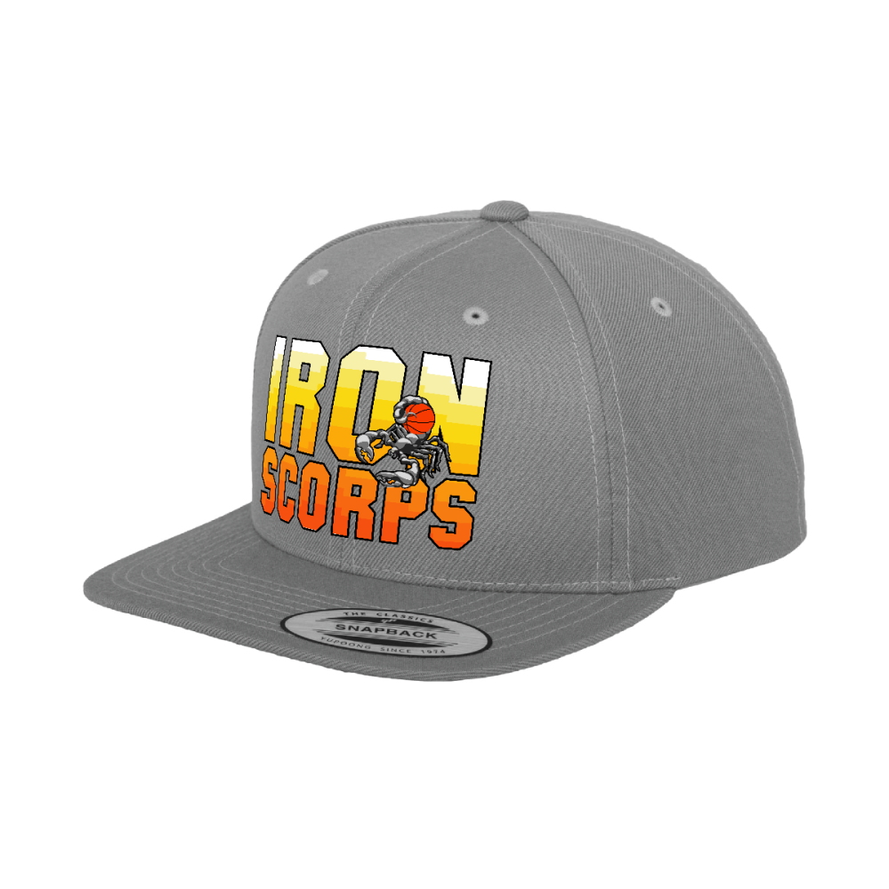 Macron Classic snapback | Bild 1