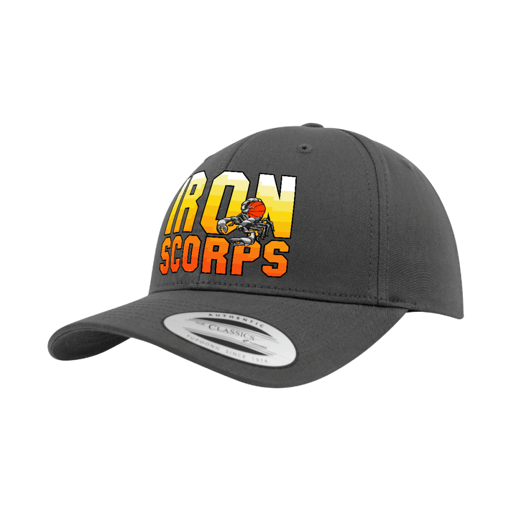 Macron Curved classic snapback | Bild 1