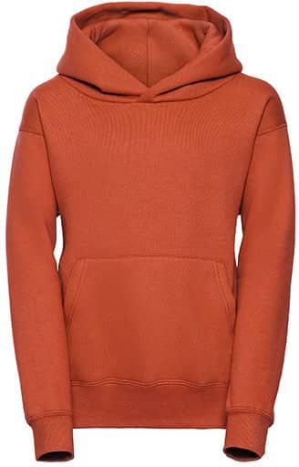 Macron Kid hooded sweat ora | Bild 1