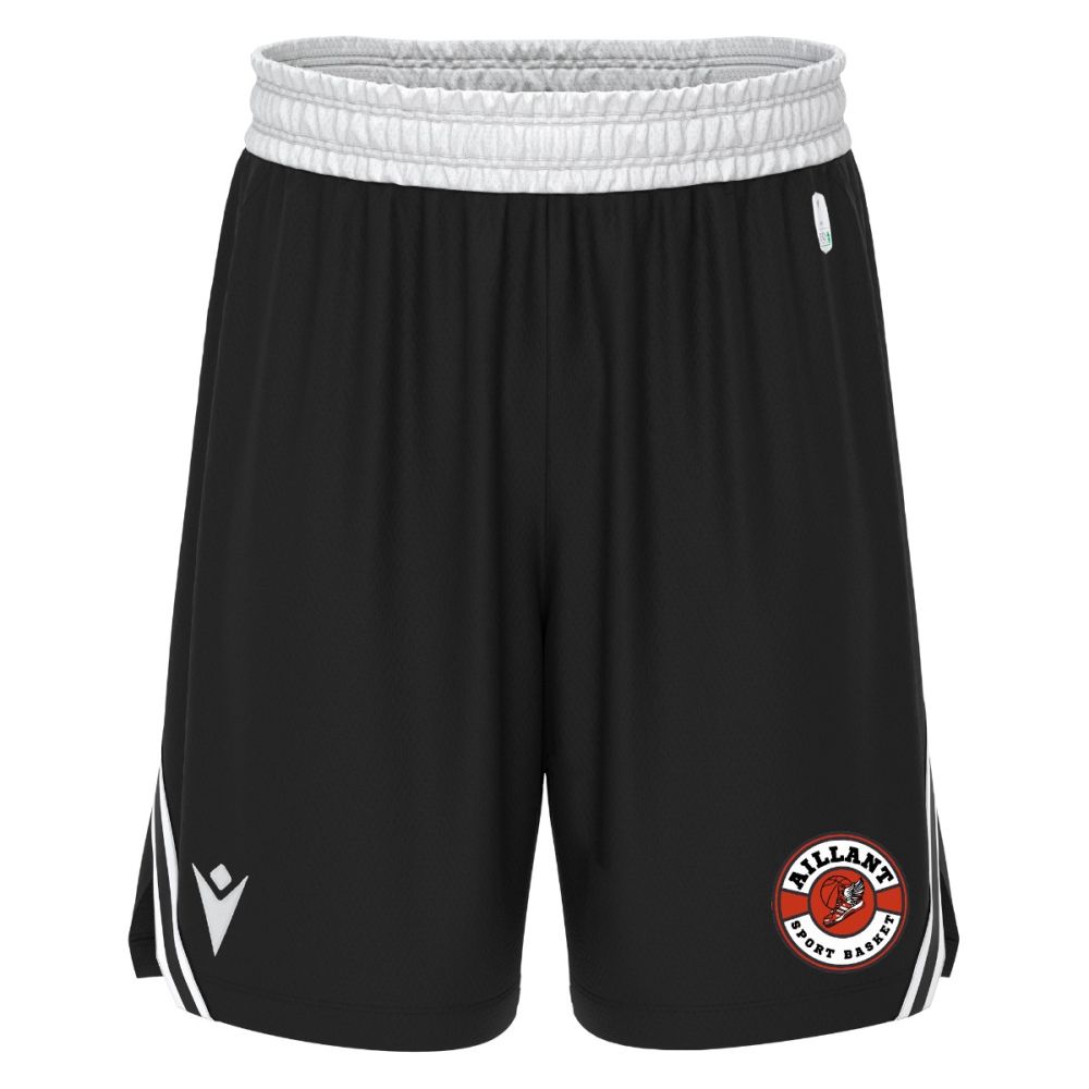 Macron Kansas eco short noir | Image 1