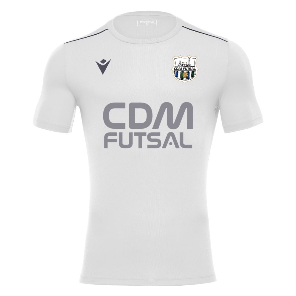 Macron Maglia allenamento rigel wht | Immagine 1