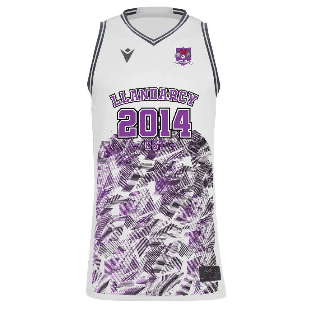 Macron Freon jersey wht sr | Image 1