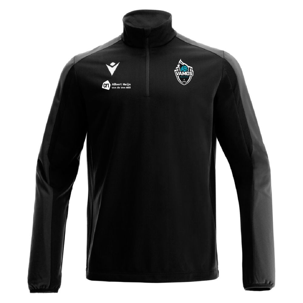 Macron Vamos arno 1/4 zip jersey | Image 1
