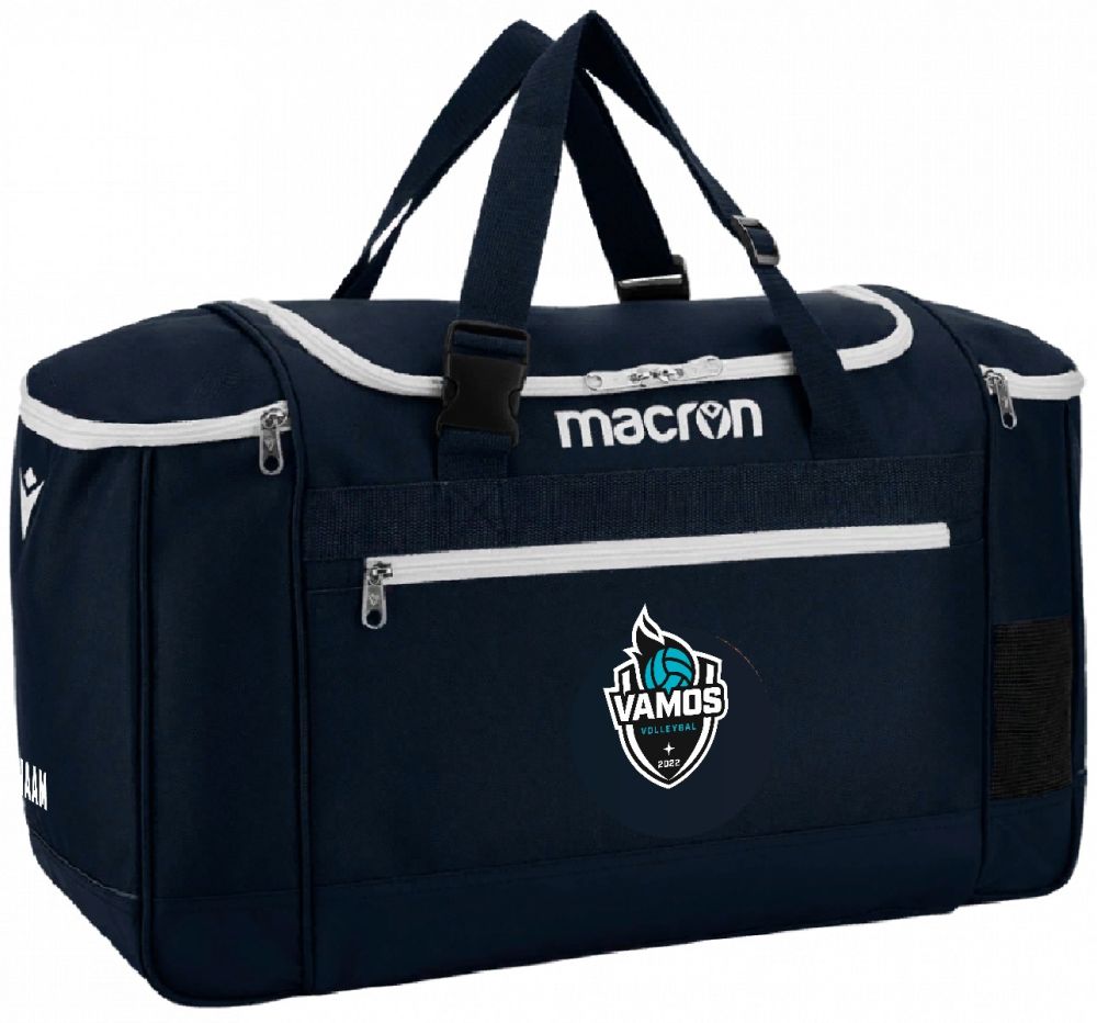 Macron Vamos trip gym bag medium | Image 1