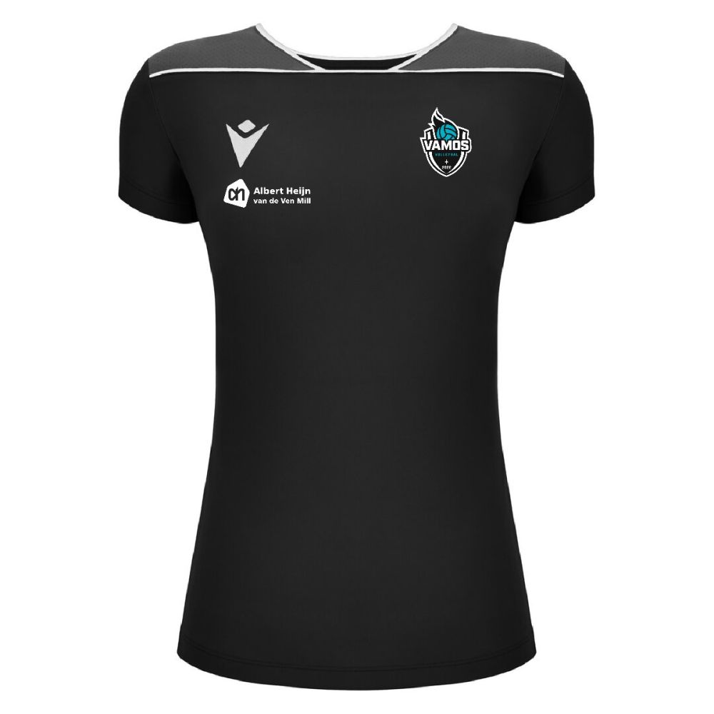 Macron Vamos zinc jersey | Image 1