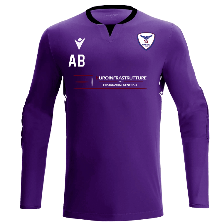 Macron Eridanus maglia portiere scuola calcio | Immagine 1