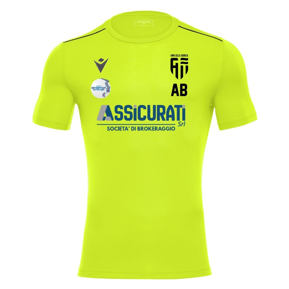 Macron Rigel hero maglia portiere | Immagine 1