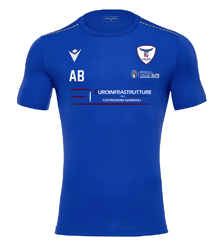 Macron Rigel hero maglia scuola calcio | Immagine 1