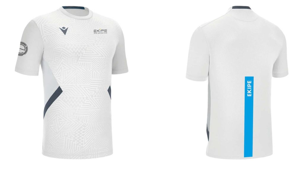 Macron Shedir maglia ufficiale ekipe | Immagine 1