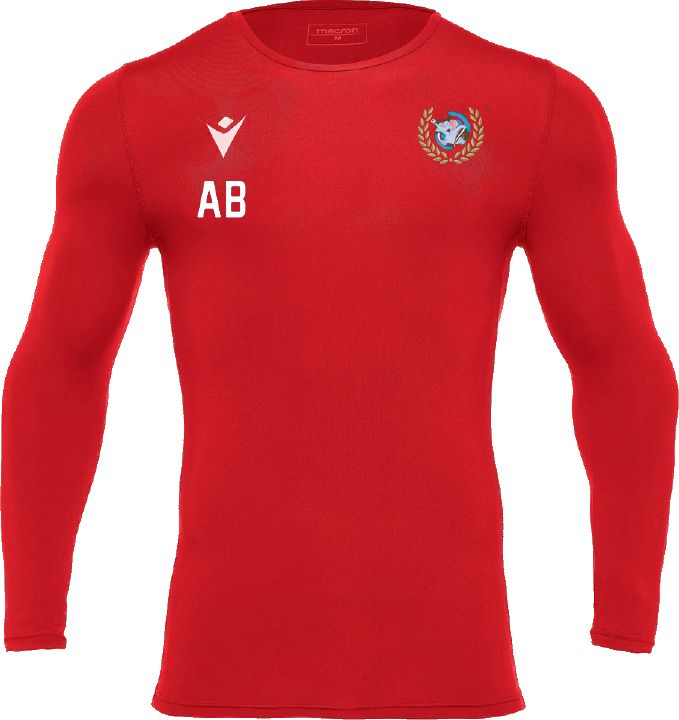 Macron Holly maglia termica  elefantino calcio | Immagine 1