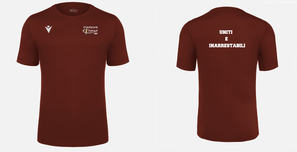 Macron Boost eco t-shirt | Immagine 1