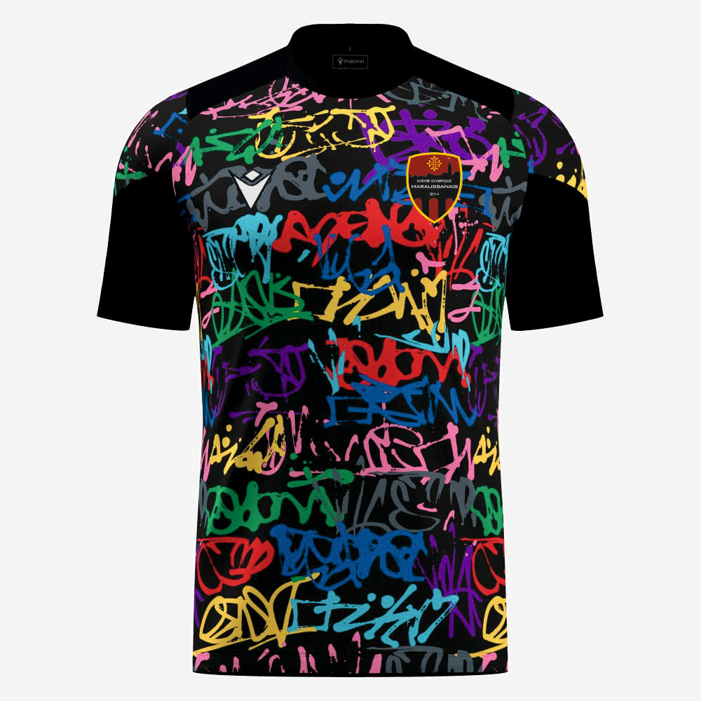 Macron Maillot pack aom 2024/25 | Image 1