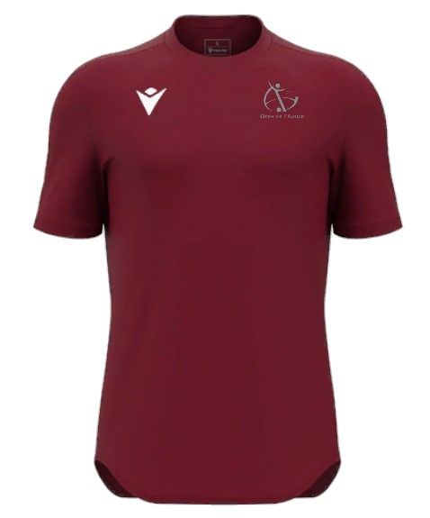 Macron Void maillot à manches courtes | Image 1