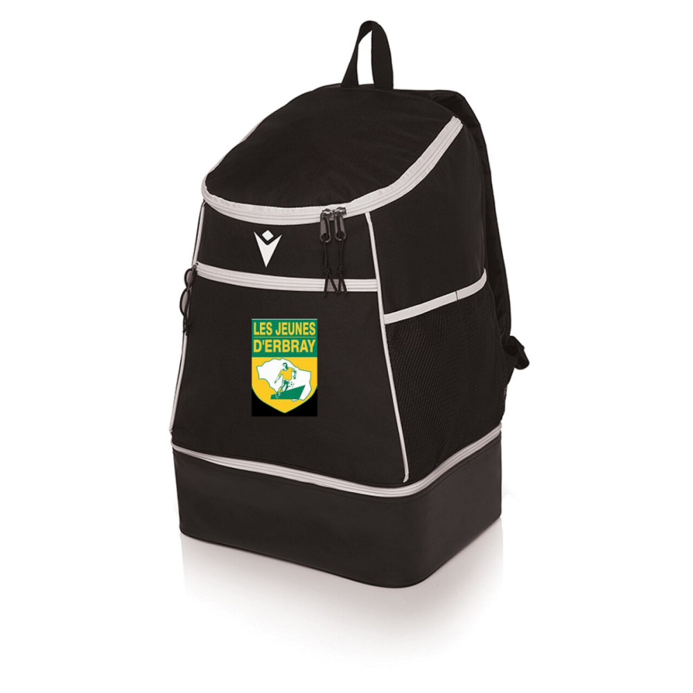 Macron Sac à dos maxi path avec logo club brodé | Image 1