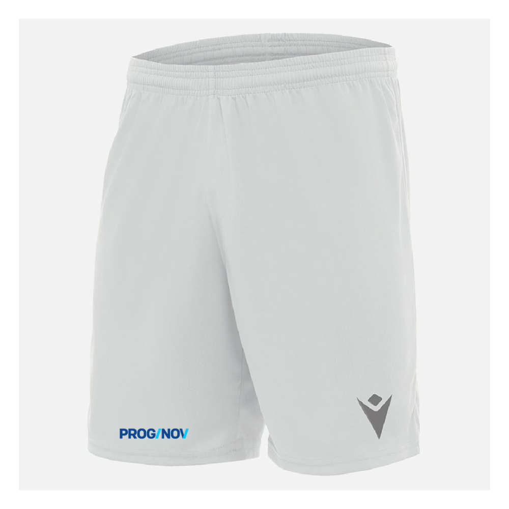 Macron Short sport evertex unisexe mesa hero blanc | Image 1