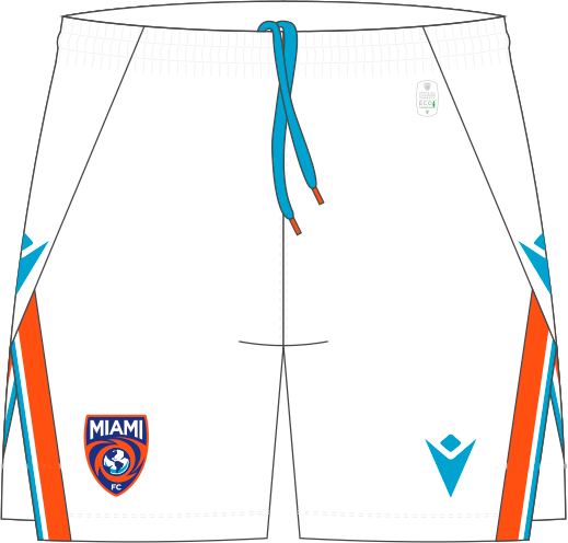 Macron Miami m26 home shorts jr | Image 1