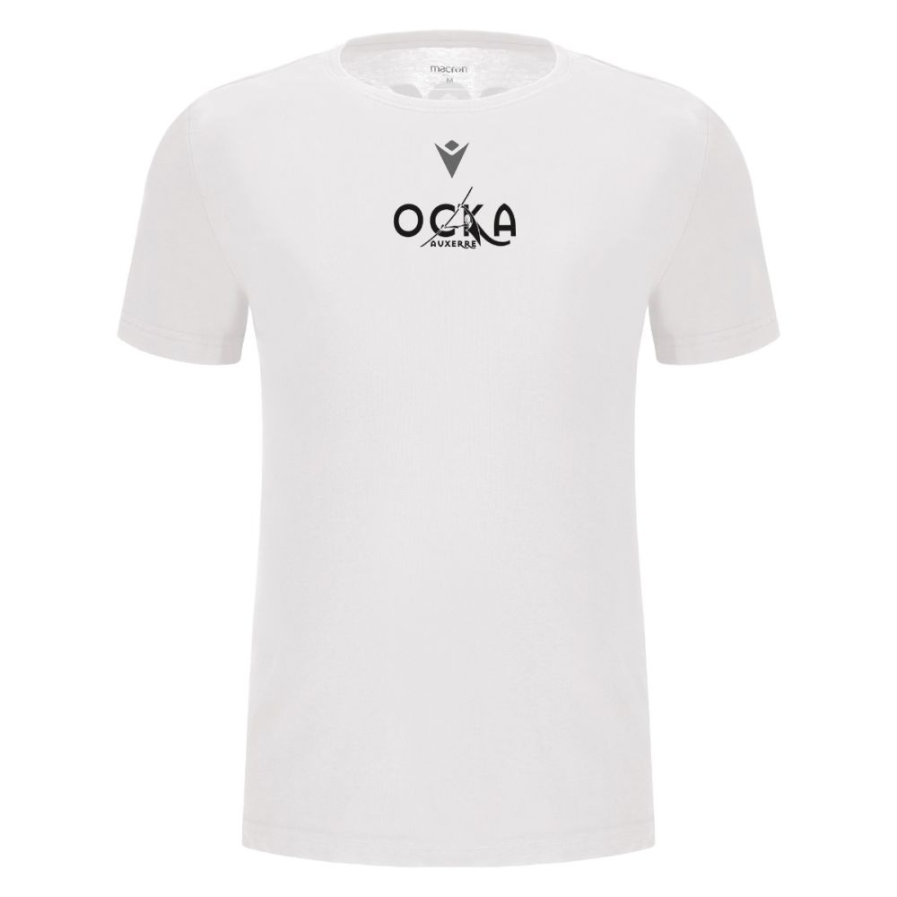 Macron Mp 151 hero maillot blanc avec manches | Image 1