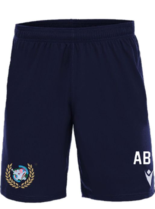 Macron Mesa hero pantaloncino elefantino calcio | Immagine 1