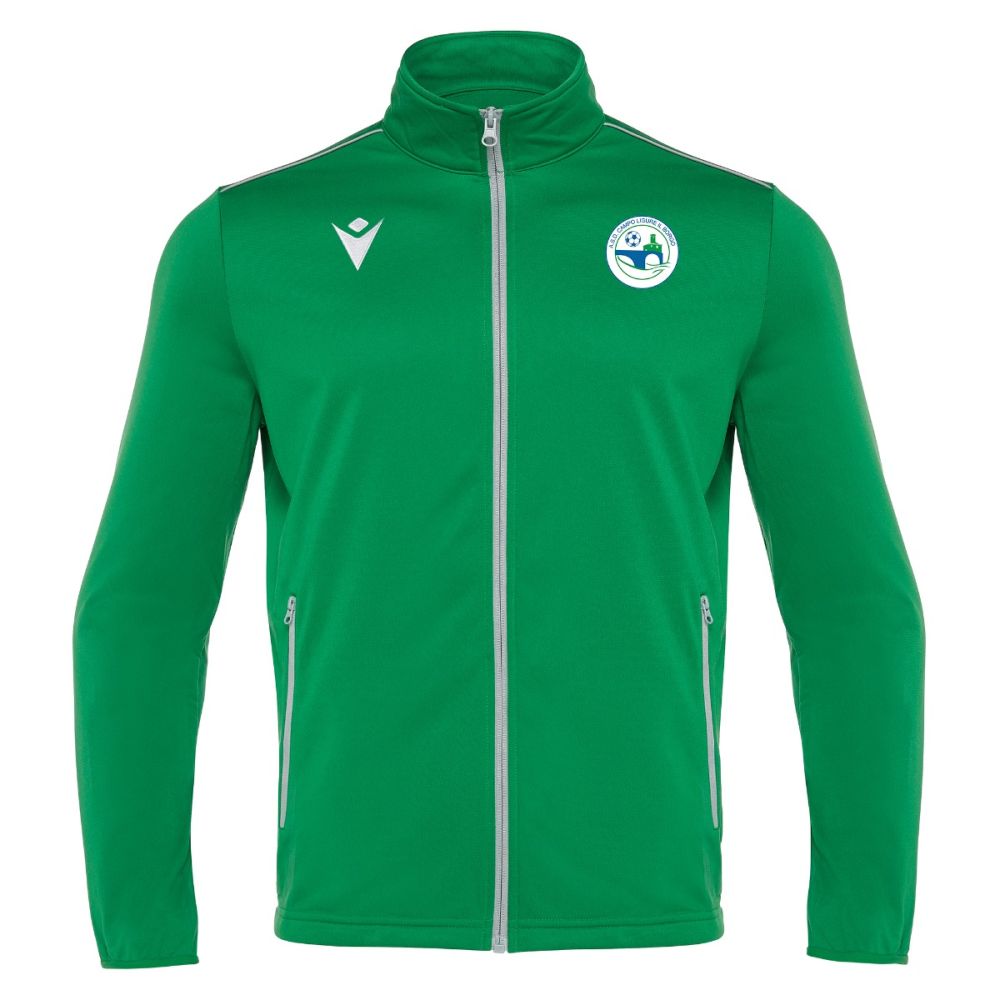 Macron Felpa rappresentanza nemesis full zip | Immagine 1