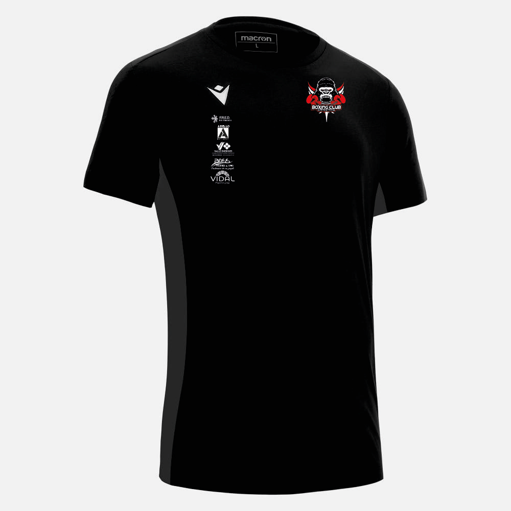 Macron T-shirt coton haut de gamme nevel | Image 1