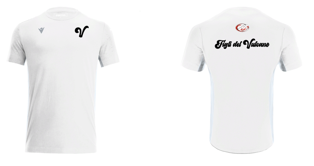 Macron T-shirt in cotone nevel | Immagine 1