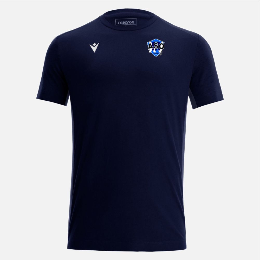 Macron T-shirt coton | Image 1