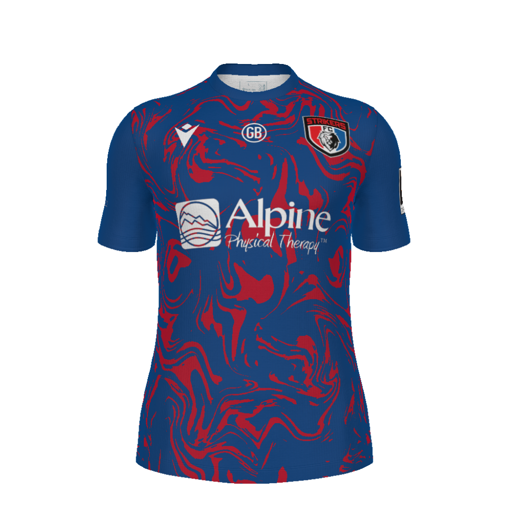 Macron Nex eco strikers third shirt ss | Image 1