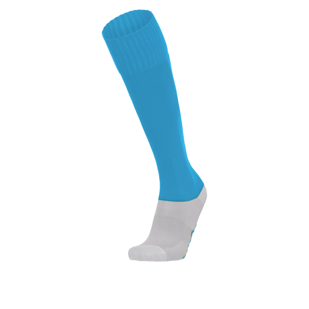 Macron Nitro socks neon sky blue | Image 1