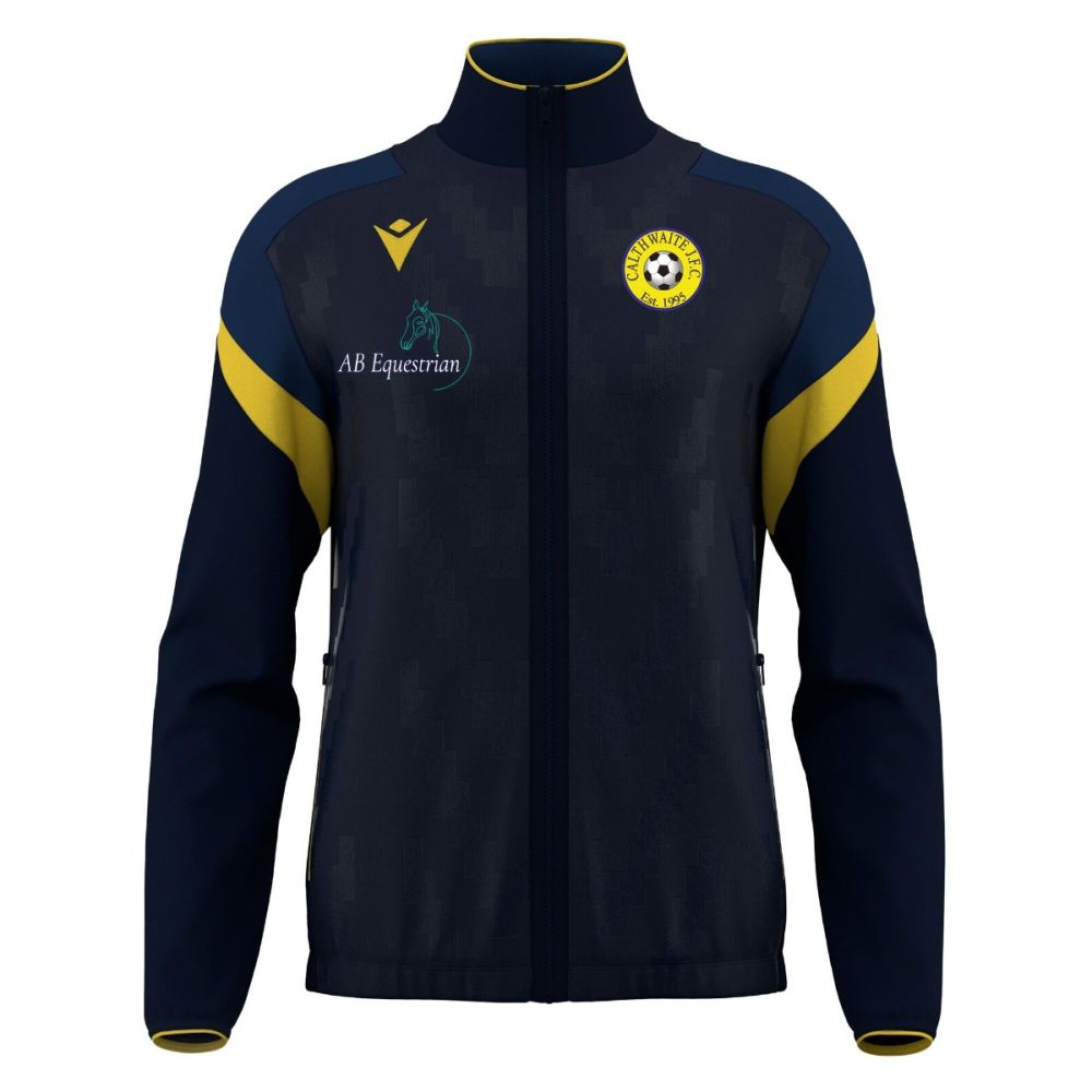 Macron Odin full zip sweatshirt sr | Image 1