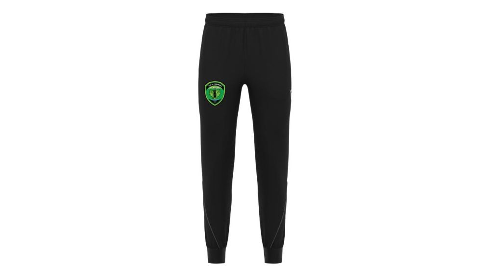 Macron Pantalon de sortie heracles avec ecusson tissé | Image 1