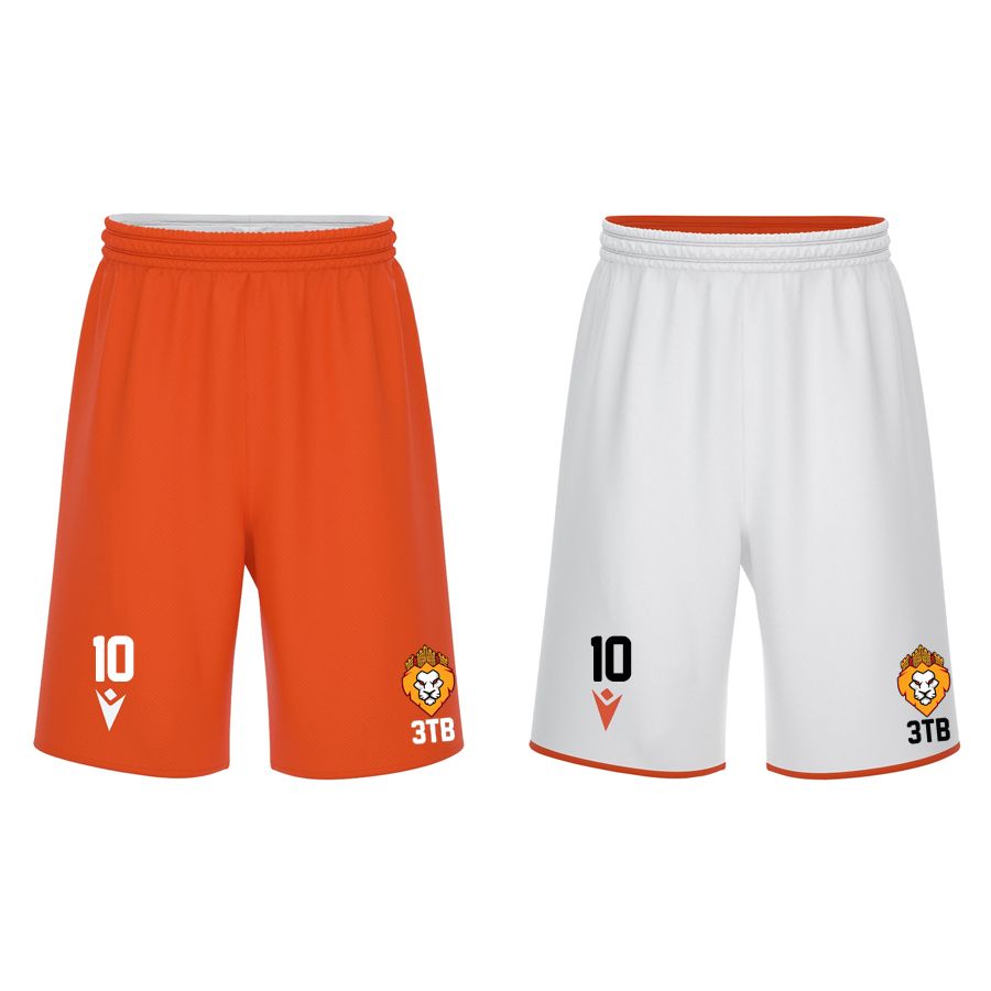 Macron X500 pantaloncini reversibili giovanili | Immagine 1