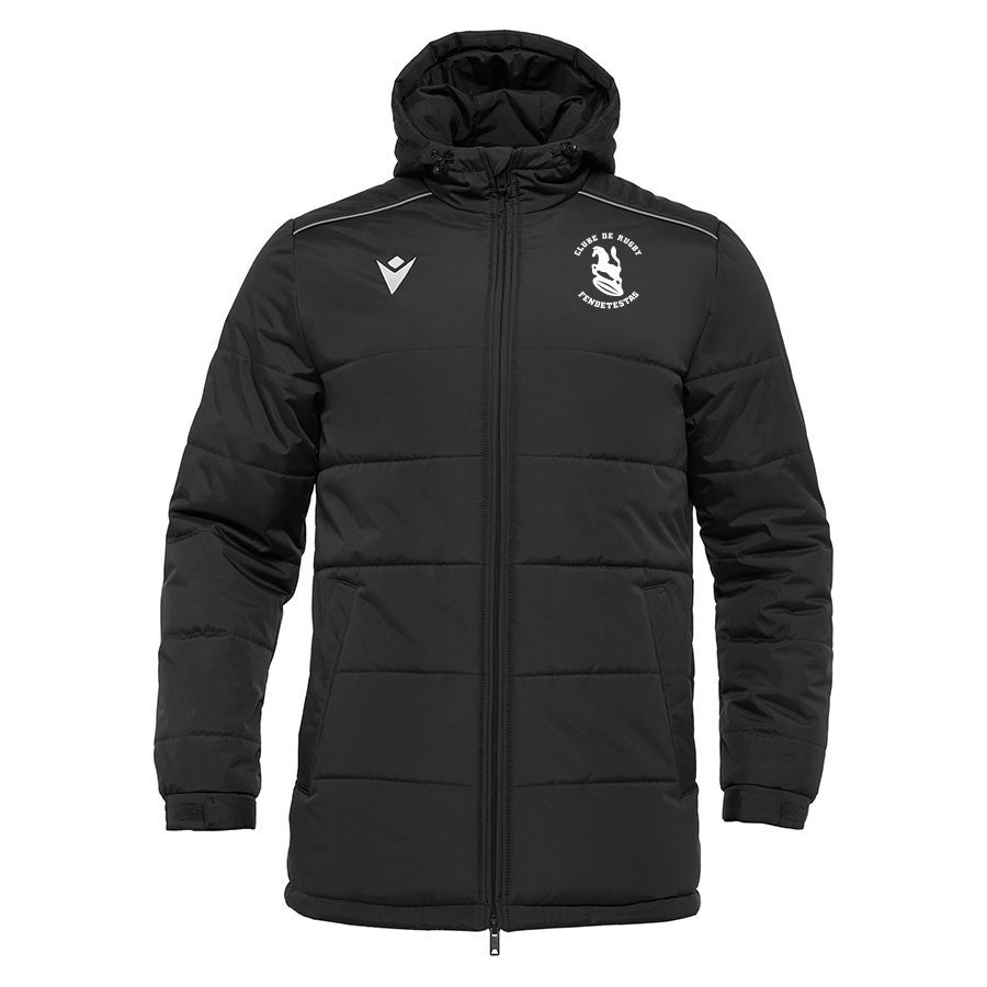 Macron Parka invierno | Imagen 1