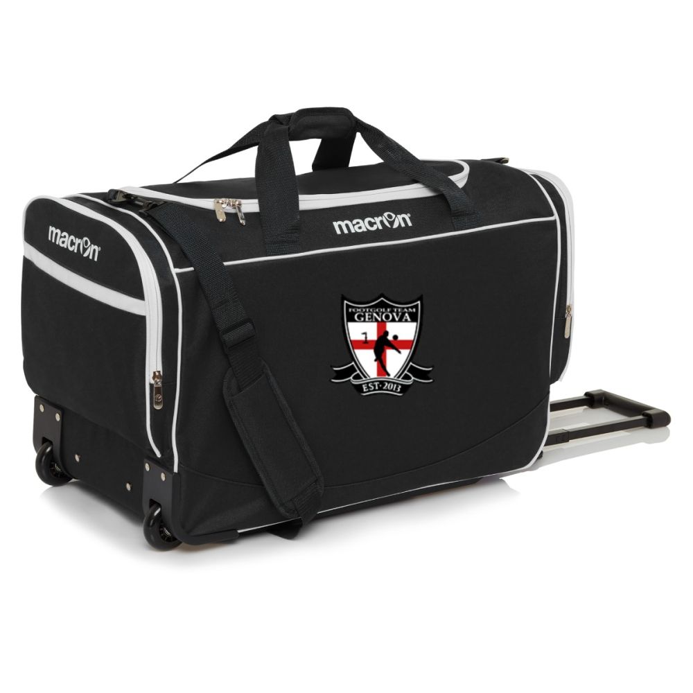 Macron Passenger trolley medium ner | Immagine 1